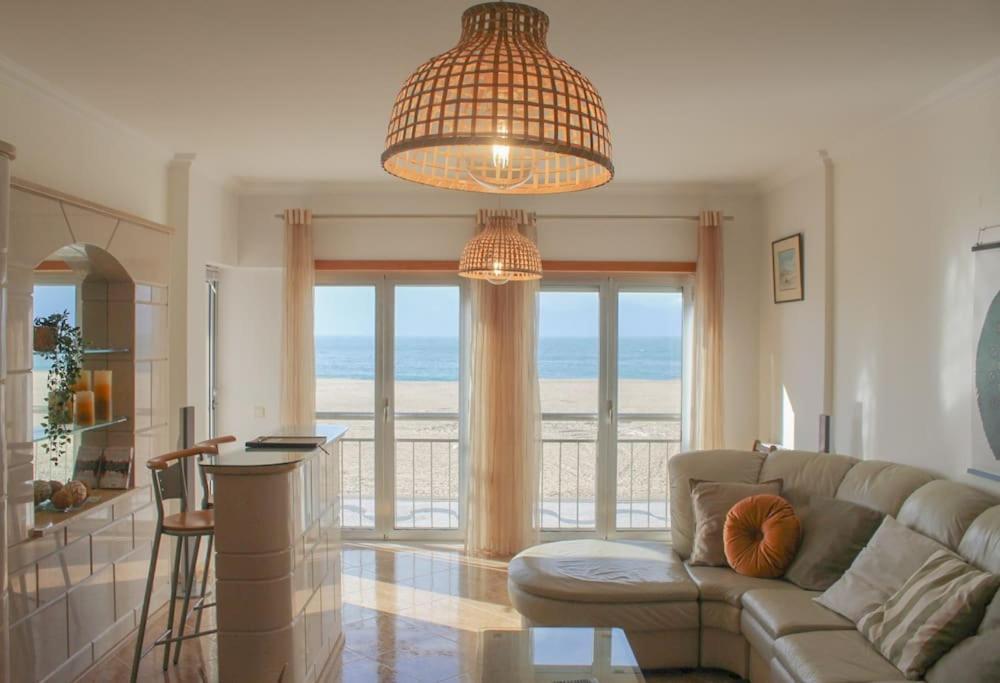 Pedra Mar Apartment Nazare Luaran gambar