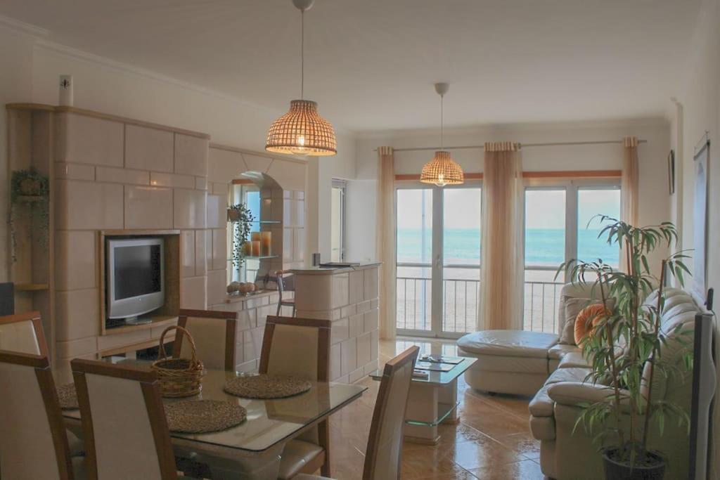 Pedra Mar Apartment Nazare Luaran gambar
