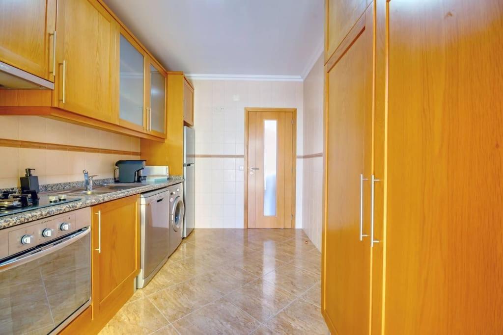 Pedra Mar Apartment Nazare Luaran gambar