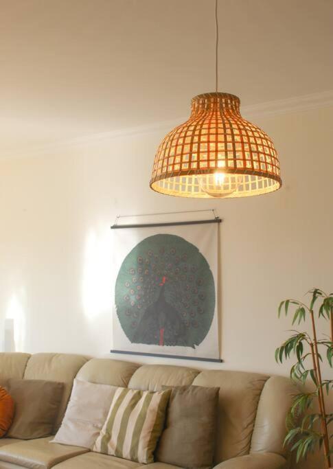 Pedra Mar Apartment Nazare Luaran gambar