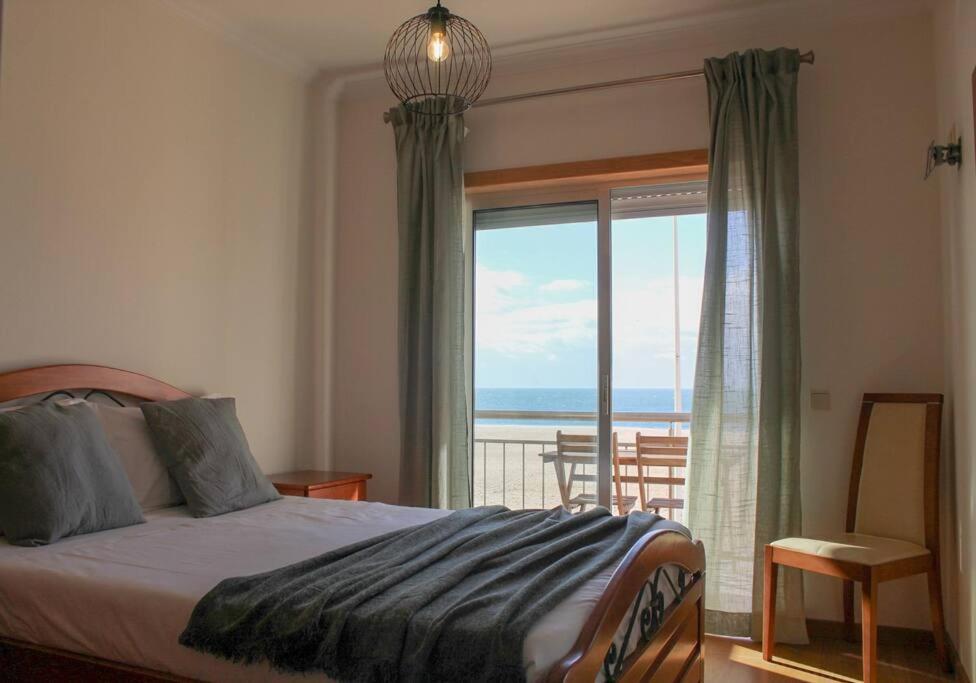 Pedra Mar Apartment Nazare Luaran gambar