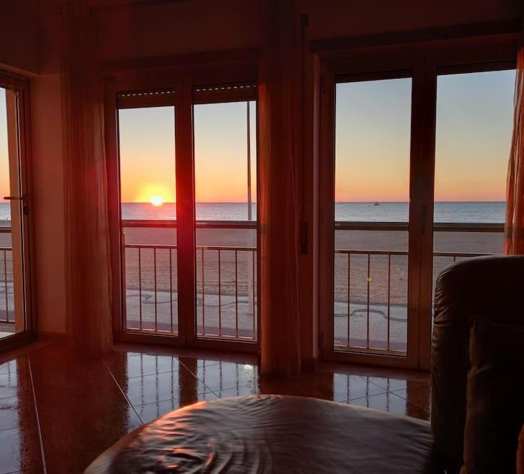 Pedra Mar Apartment Nazare Luaran gambar